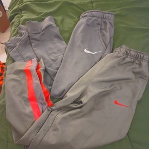Pair of Boys Nike Athletic Pants